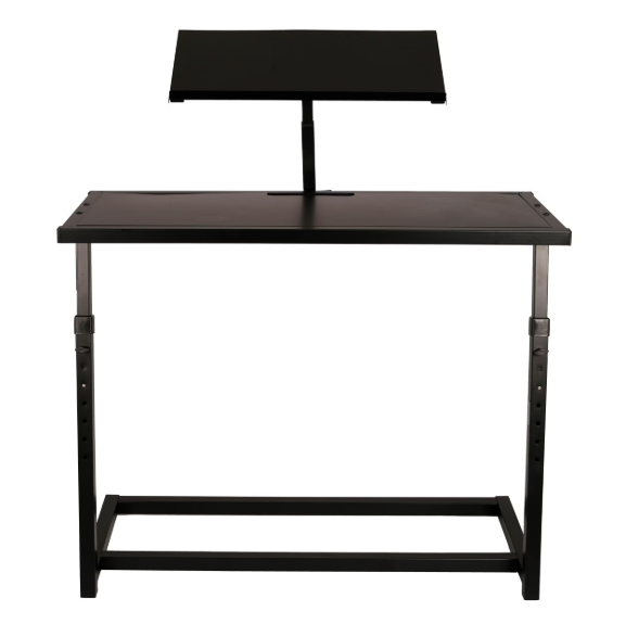 DJ Booth with Laptopstand