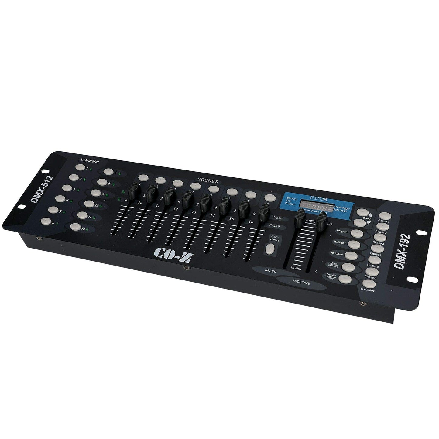DMX 512 Lichttafel