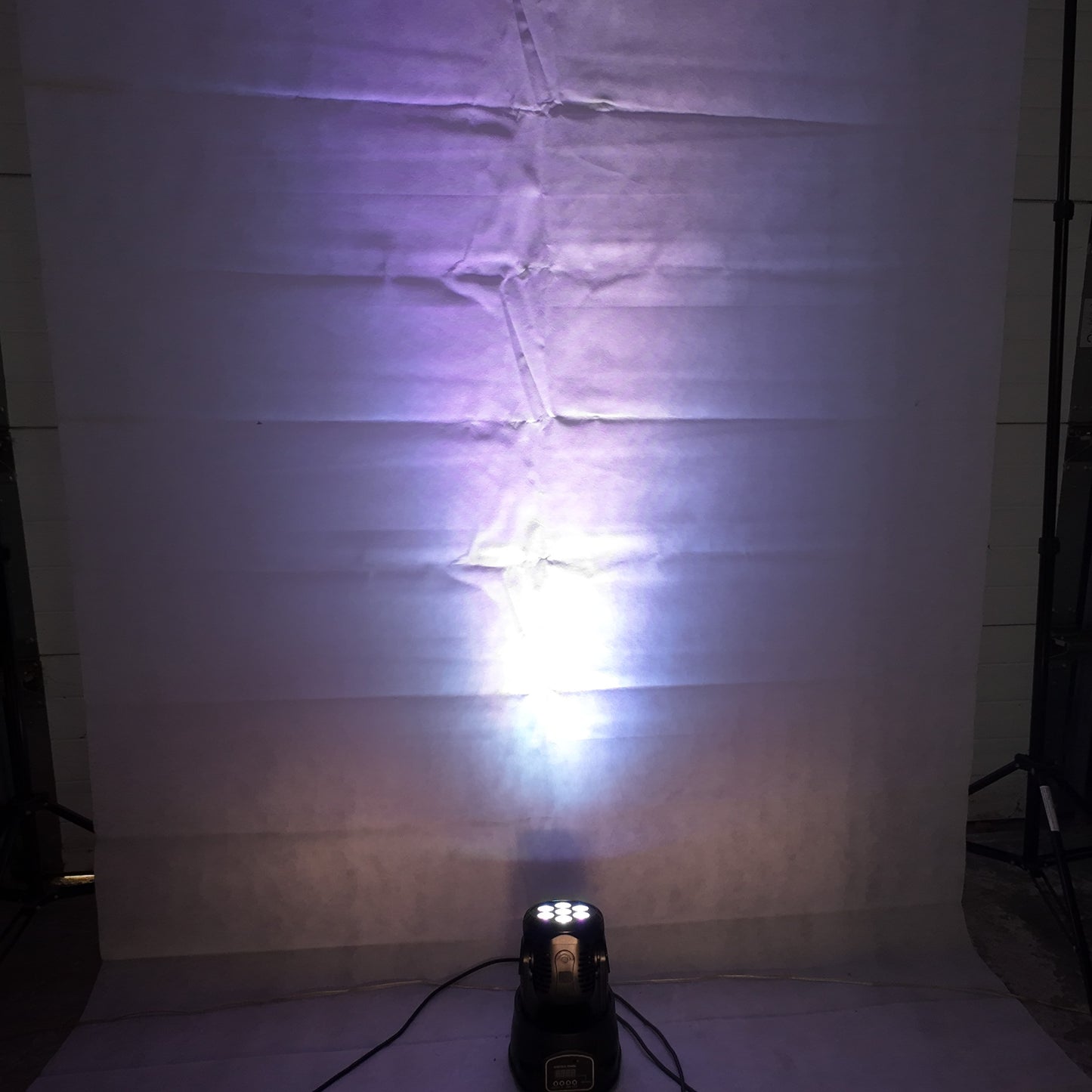 LED Mini Movinghead Wash Set