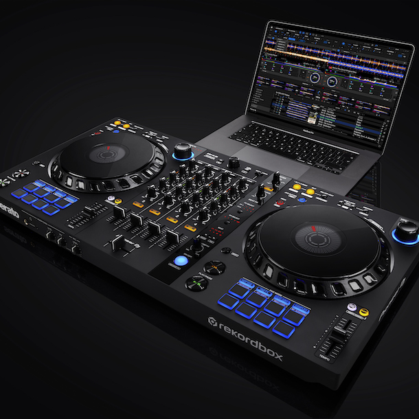 DJ Equipment