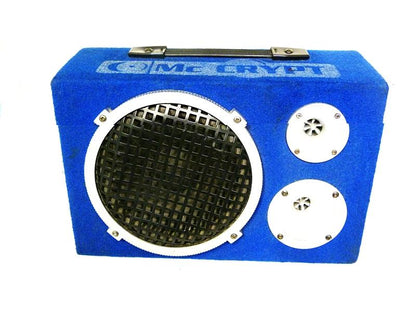 MC Crypt 300w Speakers