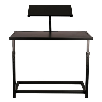 DJ Booth with Laptopstand