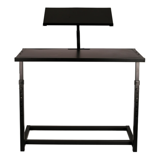 DJ Booth with Laptopstand