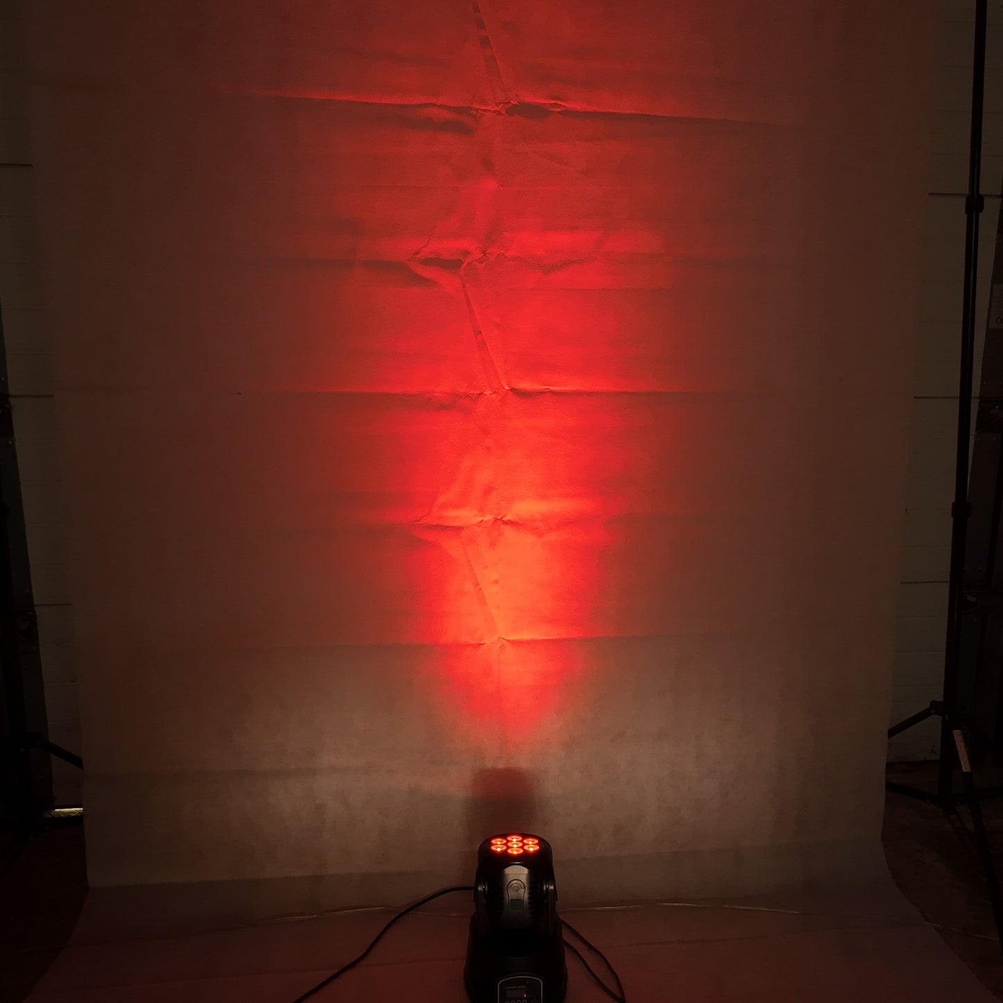 LED Mini Movinghead Wash Set